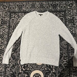 Banana republic size L grey sweater